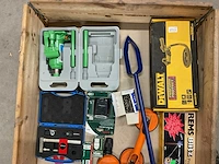 Partij gereedschap - afbeelding 3 van  3