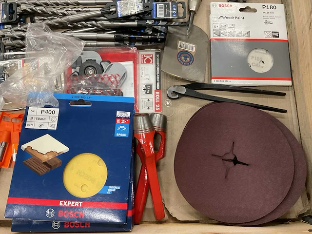 Partij gereedschap - afbeelding 5 van  7