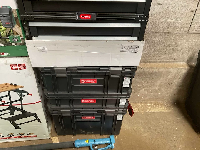 Partij gereedschap - afbeelding 2 van  18
