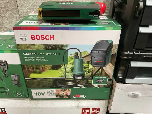 Partij gereedschap - afbeelding 14 van  18