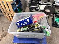 Partij gereedschap - afbeelding 4 van  16