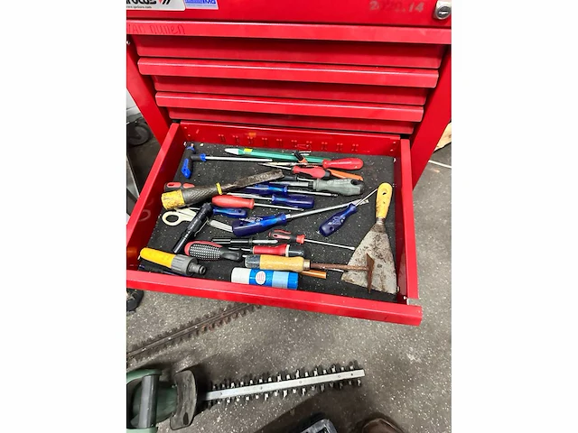 Partij gereedschap - afbeelding 8 van  16