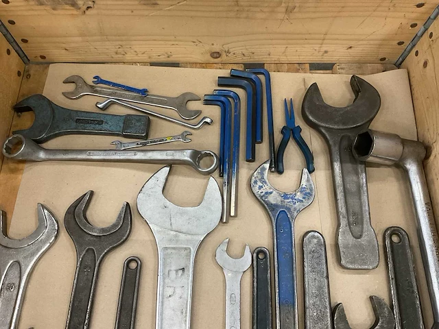 Partij gereedschap - afbeelding 4 van  6