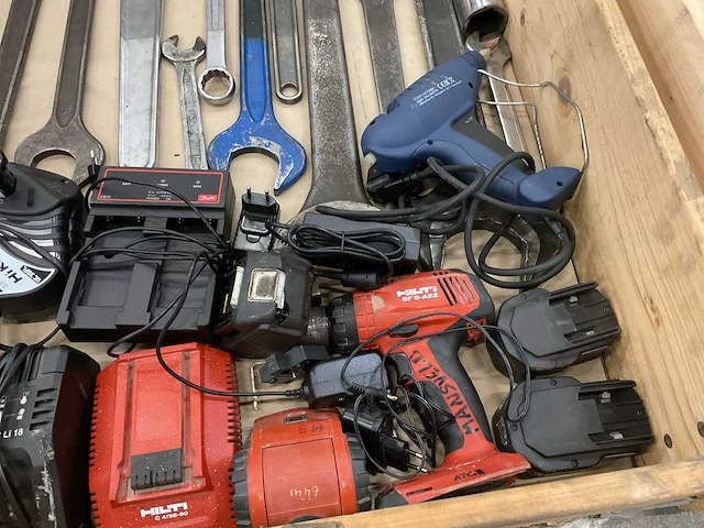 Partij gereedschap - afbeelding 6 van  6