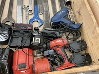 Partij gereedschap - afbeelding 6 van  6