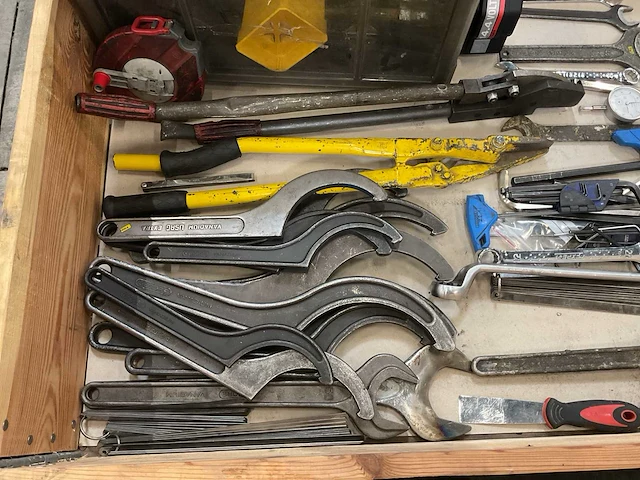 Partij gereedschap - afbeelding 2 van  4