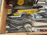 Partij gereedschap - afbeelding 2 van  4