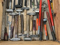 Partij gereedschap - afbeelding 2 van  4
