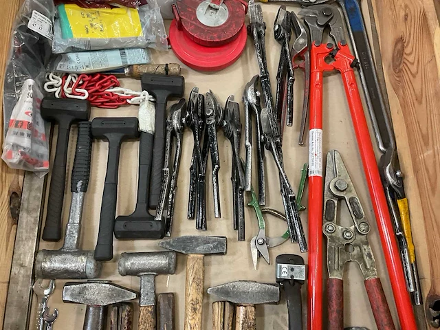 Partij gereedschap - afbeelding 3 van  4