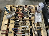 Partij gereedschap - afbeelding 4 van  7
