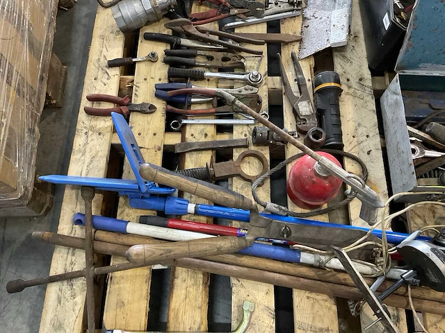 Partij gereedschap - afbeelding 5 van  7