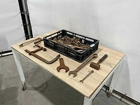 Partij gereedschap - afbeelding 1 van  6