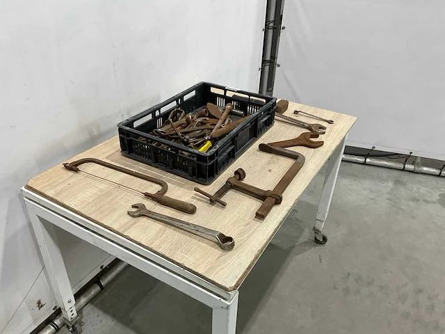 Partij gereedschap - afbeelding 2 van  6