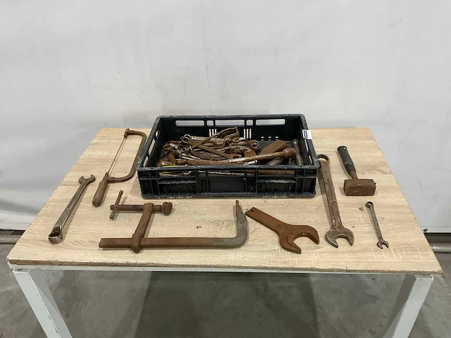Partij gereedschap - afbeelding 3 van  6