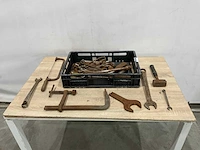 Partij gereedschap - afbeelding 3 van  6