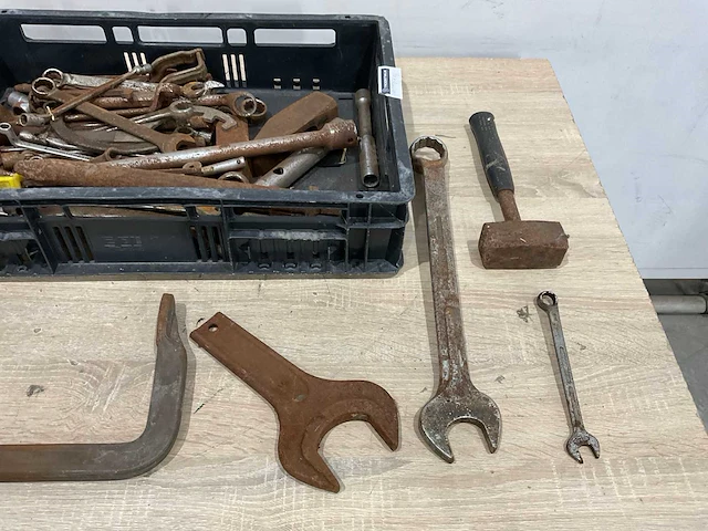 Partij gereedschap - afbeelding 5 van  6