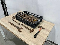 Partij gereedschap - afbeelding 1 van  6