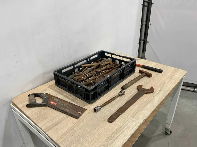 Partij gereedschap - afbeelding 2 van  6