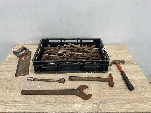 Partij gereedschap - afbeelding 3 van  6