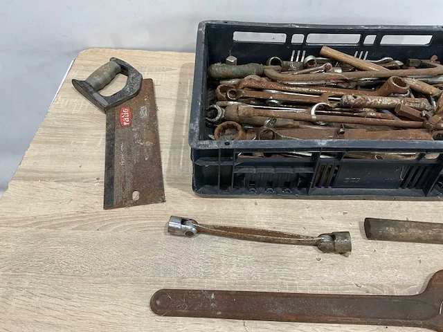 Partij gereedschap - afbeelding 4 van  6