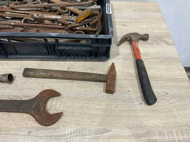 Partij gereedschap - afbeelding 5 van  6