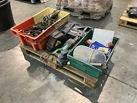 Partij gereedschap - afbeelding 1 van  7
