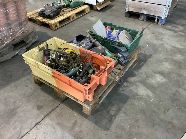 Partij gereedschap - afbeelding 2 van  7