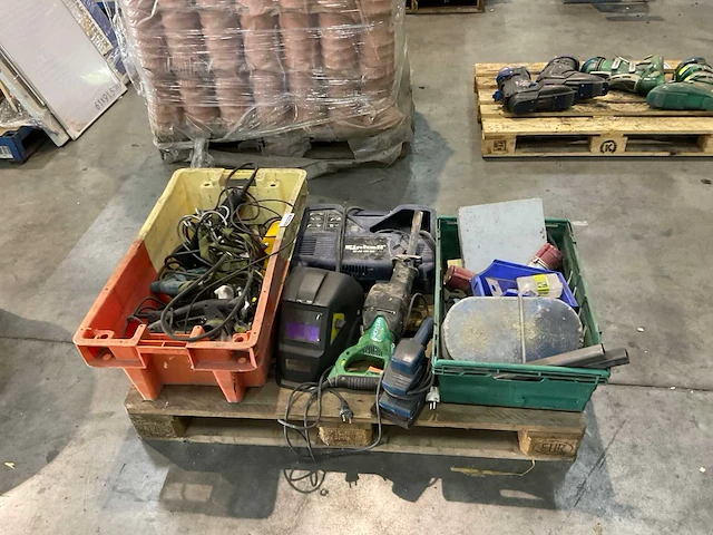 Partij gereedschap - afbeelding 3 van  7