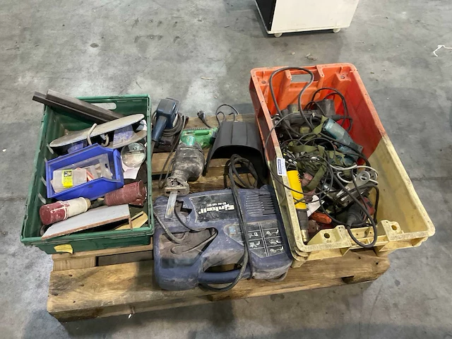 Partij gereedschap - afbeelding 4 van  7