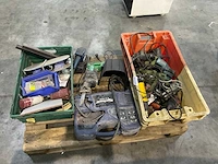 Partij gereedschap - afbeelding 4 van  7