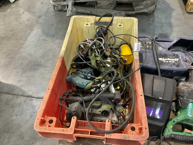 Partij gereedschap - afbeelding 5 van  7