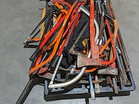 Partij gereedschap