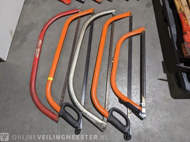Partij gereedschap - afbeelding 4 van  6