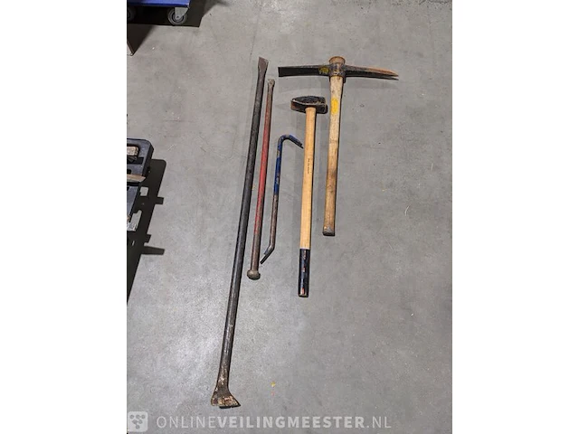 Partij gereedschap - afbeelding 5 van  6