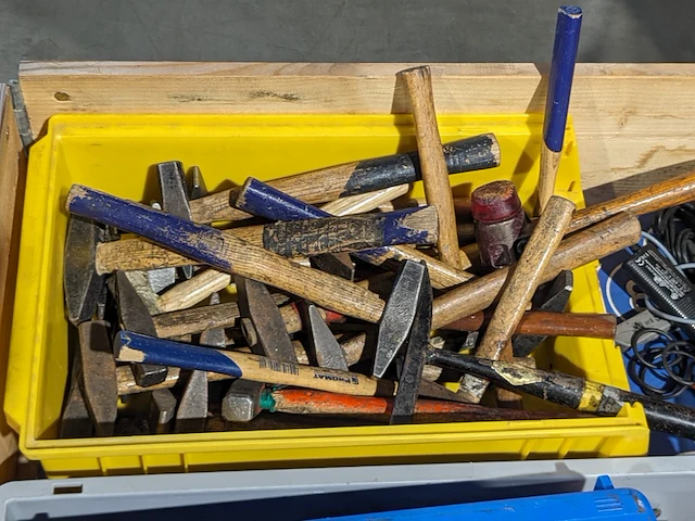 Partij gereedschap - afbeelding 4 van  19