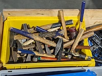 Partij gereedschap - afbeelding 4 van  19