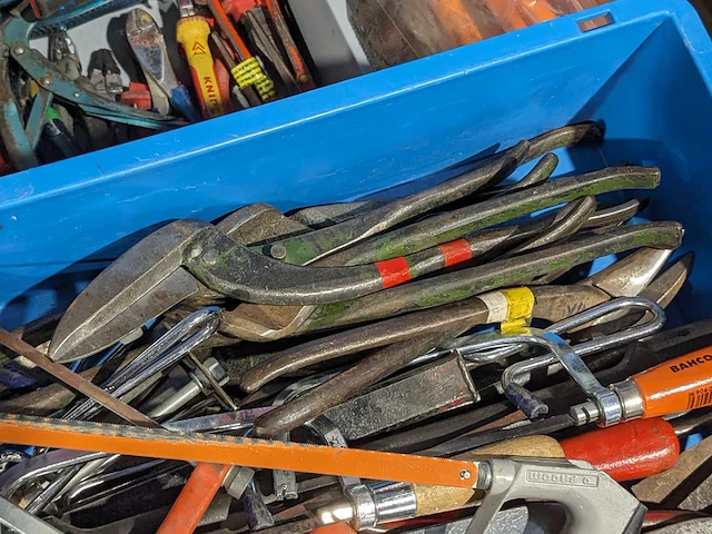 Partij gereedschap - afbeelding 19 van  19