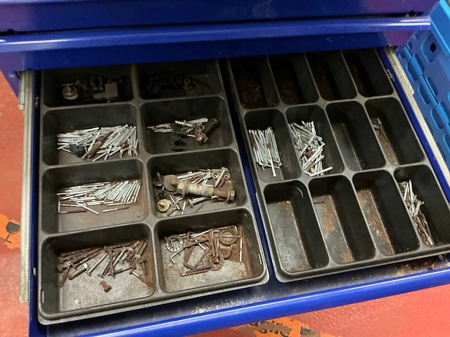 Partij gereedschap - afbeelding 16 van  27