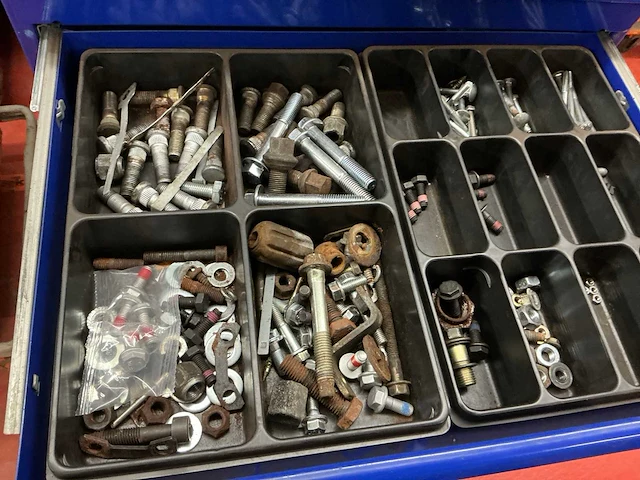 Partij gereedschap - afbeelding 25 van  27