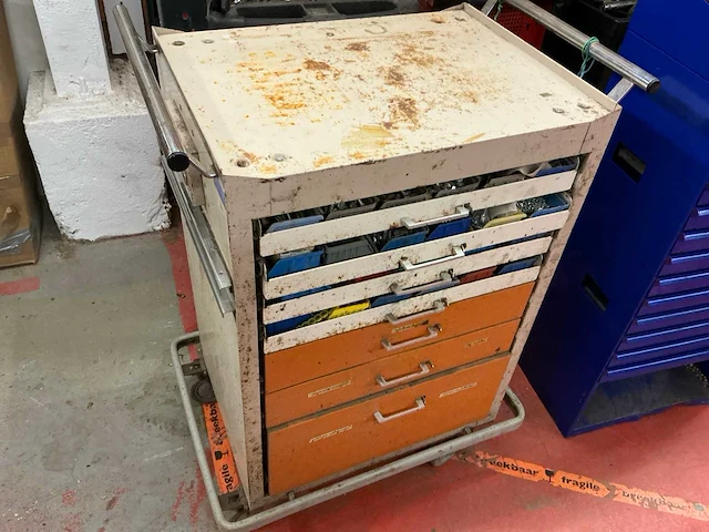 Partij gereedschap - afbeelding 4 van  27