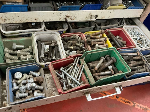 Partij gereedschap - afbeelding 9 van  27