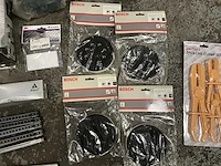 Partij gereedschappen en toebehoren - afbeelding 5 van  7