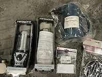 Partij gereedschappen en toebehoren - afbeelding 7 van  7