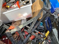 Partij gereedschappen en toebehoren - afbeelding 3 van  11