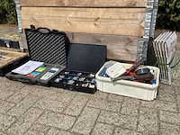 Partij gereedschappen en toebehoren - afbeelding 4 van  11
