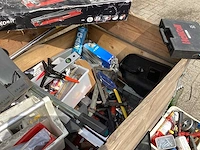 Partij gereedschappen en toebehoren - afbeelding 11 van  11