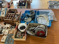 Partij gereedschappen en toebehoren - afbeelding 2 van  4