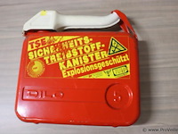 Partij gereedschappen o.a. heggenschaar, hamer, zaag & koevoet; - afbeelding 7 van  8