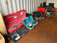 Partij gereedschappen - afbeelding 1 van  8