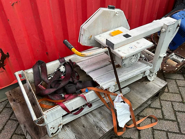 Partij gereedschappen - afbeelding 8 van  8